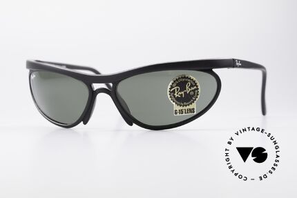 Ray Ban Predator 5 B&L USA Sonnenbrille W2172, sportliches Modell aus der Ray Ban Predator Serie, Passend für Herren