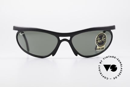 Ray Ban Predator 5 B&L USA Sonnenbrille W2172, komfortable Designer Sonnenbrille der 90er Jahre, Passend für Herren