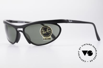 Ray Ban Predator 5 B&L USA Sonnenbrille W2172, originale G15 Bausch & Lomb Gläser (mit Gravur), Passend für Herren