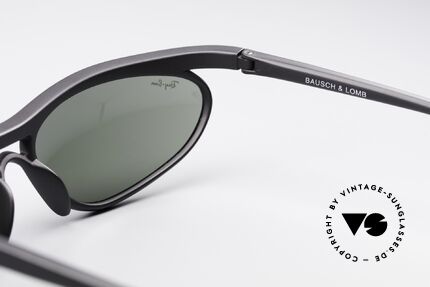 Ray Ban Predator 5 B&L USA Sonnenbrille W2172, KEINE Retro-Sonnenbrille; ein altes USA-Original!, Passend für Herren