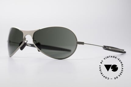 Ray Ban Orbs Infinity Metal Sportliche B&L USA Brille, eines der letzten Ray Ban Modelle von Bausch&Lomb, Passend für Herren