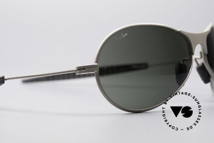Ray Ban Orbs Infinity Metal Sportliche B&L USA Brille, ORBS: Abk. für Outrageous, Radical, Bold, Seductive, Passend für Herren