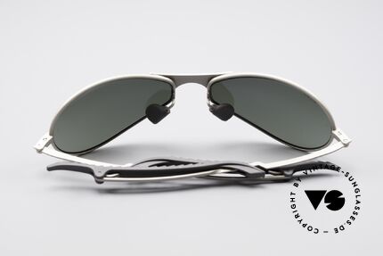 Ray Ban Orbs Infinity Metal Sportliche B&L USA Brille, ungetragen (wie alle unsere RAY-BAN Sonnenbrillen), Passend für Herren