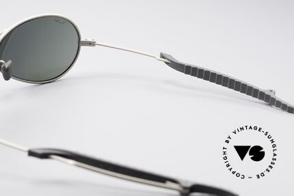 Ray Ban Orbs Infinity Metal Sportliche B&L USA Brille, Größe: medium, Passend für Herren