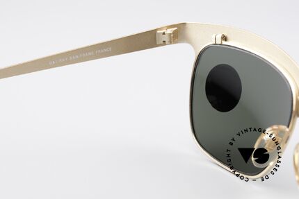 Ray Ban Nuevo 90er B&L Sonnenbrille W0755, ungetragen (wie alle unsere VINTAGE Ray-Bans), Passend für Herren und Damen