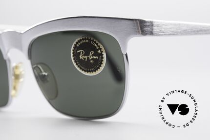 Ray Ban Nuevo 90er B&L Sonnenbrille W0756, ein altes ORIGINAL und Keine Retrosonnenbrille, Passend für Herren und Damen