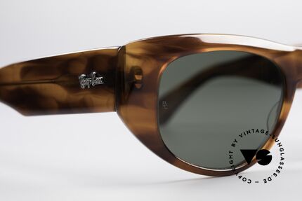 Ray Ban Wayfarer Dekko Rare Damen Sonnenbrille B&L, ungetragen (wie alle unsere vintage Ray Bans), Passend für Damen