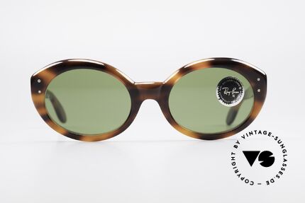 Ray Ban Bewitching Jackie O Ray Ban Sonnenbrille, der Name 'Bewitching' sagt eigentlich alles :), Passend für Damen