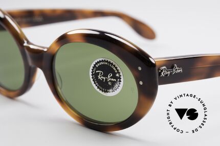 Ray Ban Bewitching Jackie O Ray Ban Sonnenbrille, ungetragen (wie alle unsere RAY-BAN Brillen), Passend für Damen