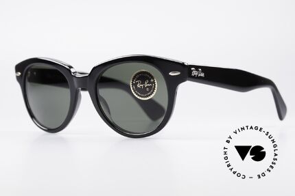 Ray Ban Orion Alte USA Bausch&Lomb Brille, Top-Qualität und beste Passform (made in USA), Passend für Herren und Damen