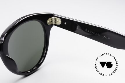 Ray Ban Orion Alte USA Bausch&Lomb Brille, Größe: large, Passend für Herren und Damen