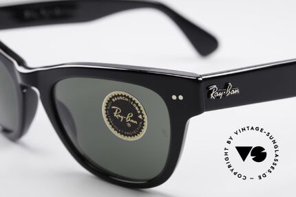 Ray Ban Laramie Vintage Damen Sonnenbrille, ungetragen (wie alle unsere Ray Ban B&L Brillen), Passend für Damen