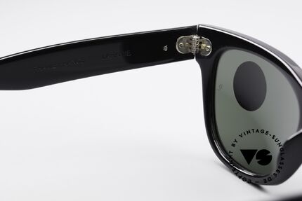 Ray Ban Laramie Vintage Damen Sonnenbrille, Fassung könnte ggf. auch optisch verglast werden, Passend für Damen