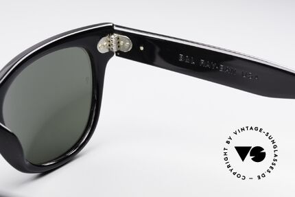 Ray Ban Laramie Vintage Damen Sonnenbrille, Größe: large, Passend für Damen