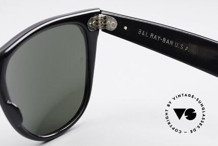 Ray Ban Wayfarer II Der Sonnenbrillen Klassiker, Größe: large, Passend für Herren und Damen