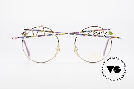 Taxi ST3 by Casanova Paradies Brille, Modell ST3 = auch bekannt als die "Paradies-Brille", Passend für Damen Taxi ST3 by Casanova Paradies Brille, Modell ST3 = auch bekannt als die "Paradies-Brille", Passend für Damen