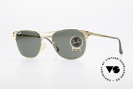 Ray Ban Signet Alte 80er B&L USA Ray-Ban Details