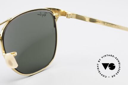 Ray Ban Signet Alte 80er B&L USA Ray-Ban, ungetragen (wie alle unsere VINTAGE Ray Bans), Passend für Herren