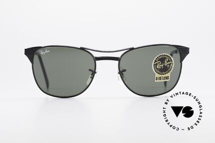 Ray Ban Signet Alte B&L USA 80er Ray-Ban, u.a. getragen von Jack Nicholson in den 80ern, Passend für Herren