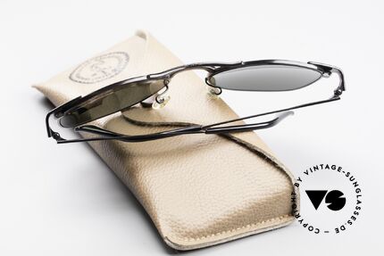 Ray Ban Signet Alte B&L USA 80er Ray-Ban, KEINE Retrosonnenbrille, 100% vintage Original, Passend für Herren