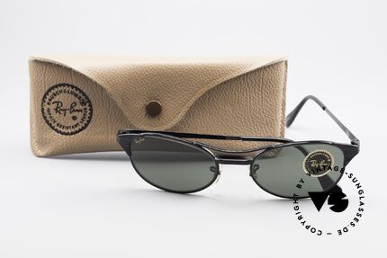 Ray Ban Signet Oval Alte B&L USA 80er Sonnenbrille, Größe: medium, Passend für Herren und Damen