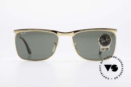 Ray ban square classic gold cheap