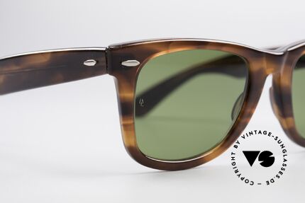 Ray Ban Wayfarer I 40 Years Rare Limited Special Edition, Special Edition von 1993 (40 Years von 1953 bis 1993), Passend für Herren und Damen