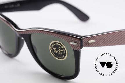 Ray Ban Wayfarer I Original B&L Wayfarer USA, ungetragen (wie alle unsere alten B&L Ray-Bans), Passend für Damen Ray Ban Wayfarer I Original B&L Wayfarer USA, ungetragen (wie alle unsere alten B&L Ray-Bans), Passend für Damen
