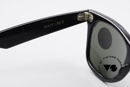 Ray Ban Wayfarer I Original B&L Wayfarer USA, original Katalog-Name: W0240 Wayfarer Fashion, Passend für Damen Ray Ban Wayfarer I Original B&L Wayfarer USA, original Katalog-Name: W0240 Wayfarer Fashion, Passend für Damen