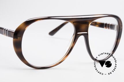 Persol 58234 Ratti Vintage Bruce Lee Brille, absolute Rarität (Sammlerstück); Top-Qualität, Passend für Herren