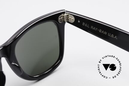 Ray Ban Wayfarer I Original Mosaic Wayfarer 80er, Größe: medium, Passend für Herren und Damen Ray Ban Wayfarer I Original Mosaic Wayfarer 80er, Größe: medium, Passend für Herren und Damen