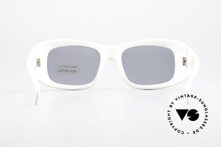 Alain Mikli 5105 / 102 Vintage 90er XL Sonnenbrille, Größe: extra large, Passend für Herren und Damen