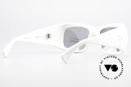 Alain Mikli 5105 / 102 Vintage 90er XL Sonnenbrille, Größe: extra large, Passend für Herren und Damen