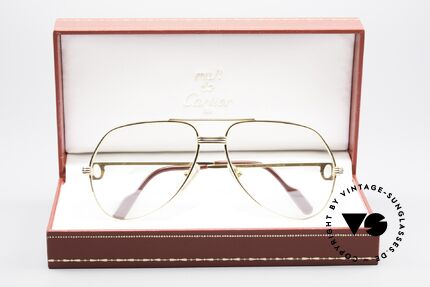 Cartier Vendome LC - M Hauchzeichen Cartier Gläser, original Gläser (Cartier Logo erscheint nach anhauchen), Passend für Herren und Damen Cartier Vendome LC - M Hauchzeichen Cartier Gläser, original Gläser (Cartier Logo erscheint nach anhauchen), Passend für Herren und Damen