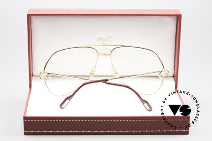 Cartier Vendome LC - M Hauchzeichen Cartier Gläser, ungetragen (winzige Kratzer durch 30 Jahre Lagerung), Passend für Herren und Damen Cartier Vendome LC - M Hauchzeichen Cartier Gläser, ungetragen (winzige Kratzer durch 30 Jahre Lagerung), Passend für Herren und Damen