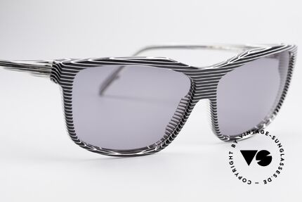 Alain Mikli 701 / 986 Rare Designer Sonnenbrille, KEINE Retromode, sondern ein altes MIKLI-ORIGINAL, Passend für Damen