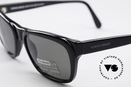 Giorgio Armani 846 GA Sonnenbrille Polarisierend, ungetragen (wie all unsere 1990er Jahre Designerstücke), Passend für Herren und Damen