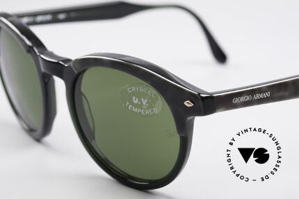 Giorgio Armani 901 Johnny Depp Sonnenbrille, u.a. Johnny Depp machte diese Brillenform berühmt, Passend für Herren