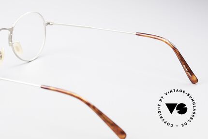 Oliver Peoples OP7M Rare Vintage Brillenfassung, KEINE Retromode, sondern ein 25 Jahre altes Original, Passend für Herren und Damen