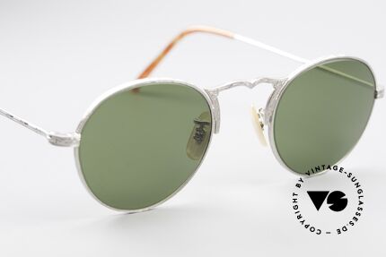 Oliver Peoples OP7M Rare Vintage Sonnenbrille, ungetragen (wie alle unsere vintage O.Peoples Brillen), Passend für Herren und Damen