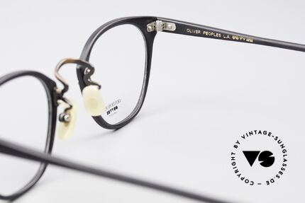 Oliver Peoples OP507 80er Unisex Designer Brille, KEINE Retromode, sondern ein 30 Jahre altes Original, Passend für Herren und Damen