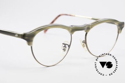 Oliver Peoples OP24 Rare 80er Designer Brille, Größe: medium, Passend für Herren und Damen