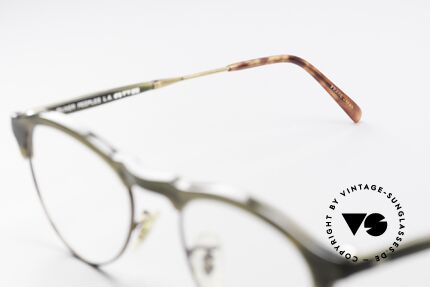 Oliver Peoples OP24 Rare 80er Designer Brille, ungetragen (wie alle unsere vintage O. Peoples Brillen), Passend für Herren und Damen