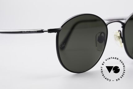 Giorgio Armani 627 Vintage Panto Sonnenbrille, ungetragen (wie alle unsere vintage Sonnenbrillen), Passend für Herren und Damen