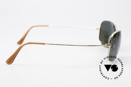 Giorgio Armani 660 Vintage 90er Sonnenbrille, KEINE Retrobrille, sondern ein 90er Jahre Original!, Passend für Herren und Damen