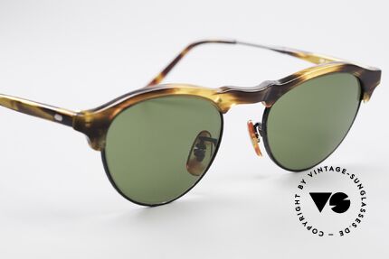 Oliver Peoples OP24 Designer Sonnenbrille 80er, ungetragen (wie alle unsere vintage O. Peoples Brillen), Passend für Herren und Damen
