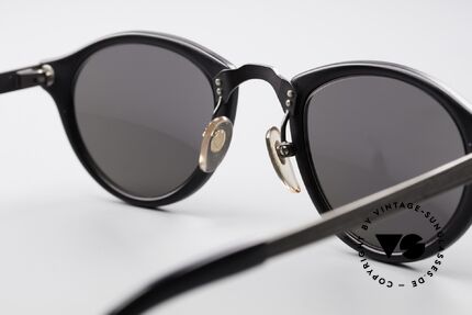 Oliver Peoples OP1P Vintage Sonnenbrille Panto, KEINE RETROmode, sondern ein 30 Jahre altes Original, Passend für Herren und Damen