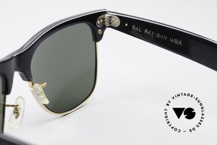 Ray Ban Wayfarer Max II Alte B&L USA XL Sonnenbrille, Größe: large, Passend für Herren
