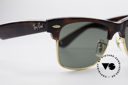 Ray Ban Wayfarer Max Original B&L USA Sonnenbrille, KEINE Retrosonnenbrille; ein 30 J. altes Original, Passend für Herren und Damen