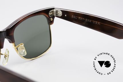 Ray Ban Wayfarer Max Original B&L USA Sonnenbrille, Größe: medium, Passend für Herren und Damen